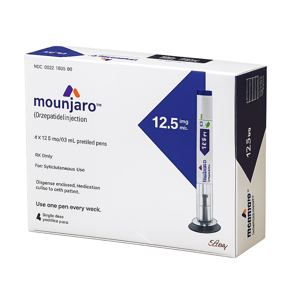 Comprar monjauro para emagrecer