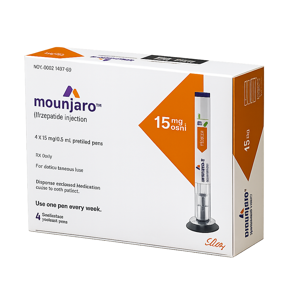 Comprar monjauro para emagrecer