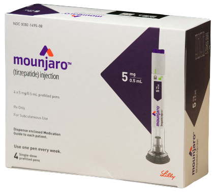 injeção para emagrecer mounjaro