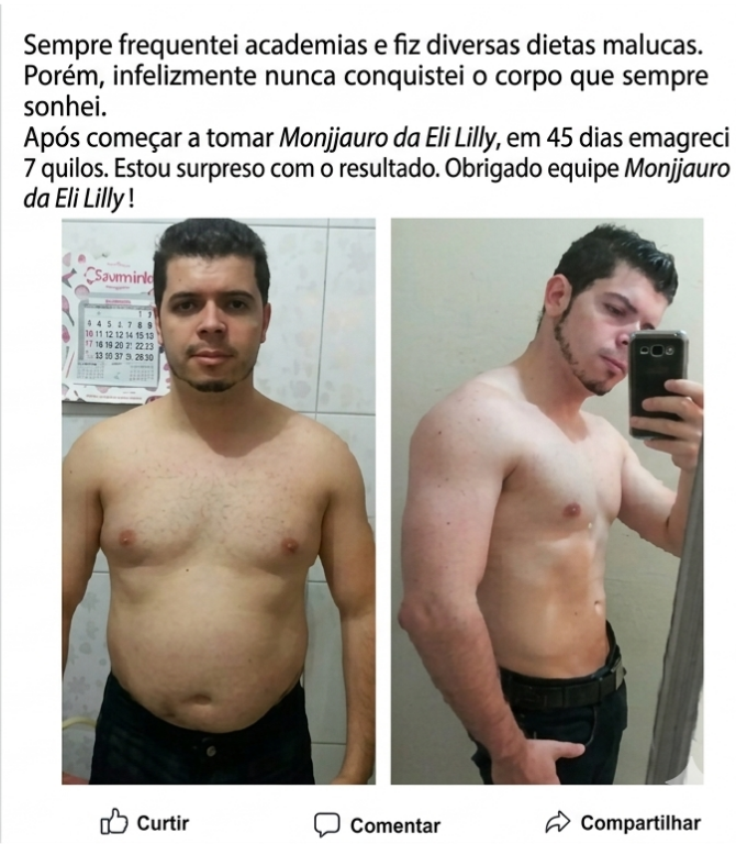 Comprar monjauro mais barato